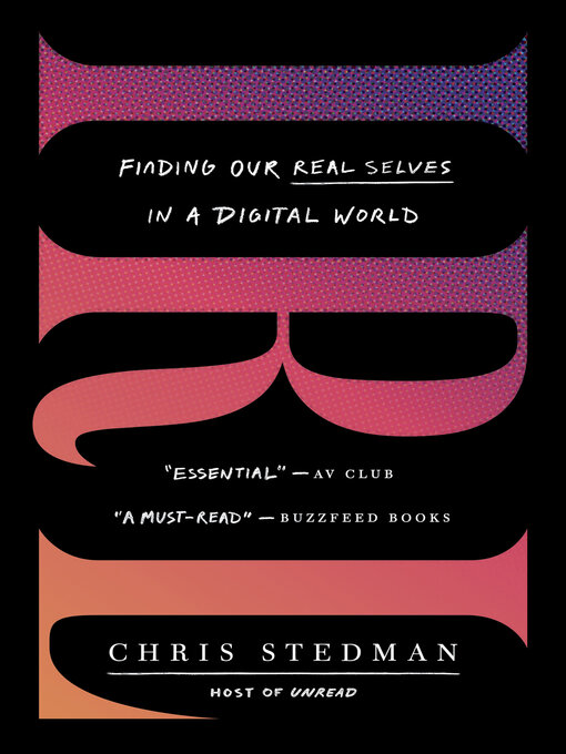 Title details for IRL by Chris Stedman - Available